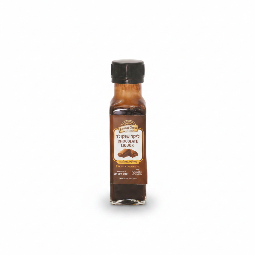 200 ml chocolate botle
