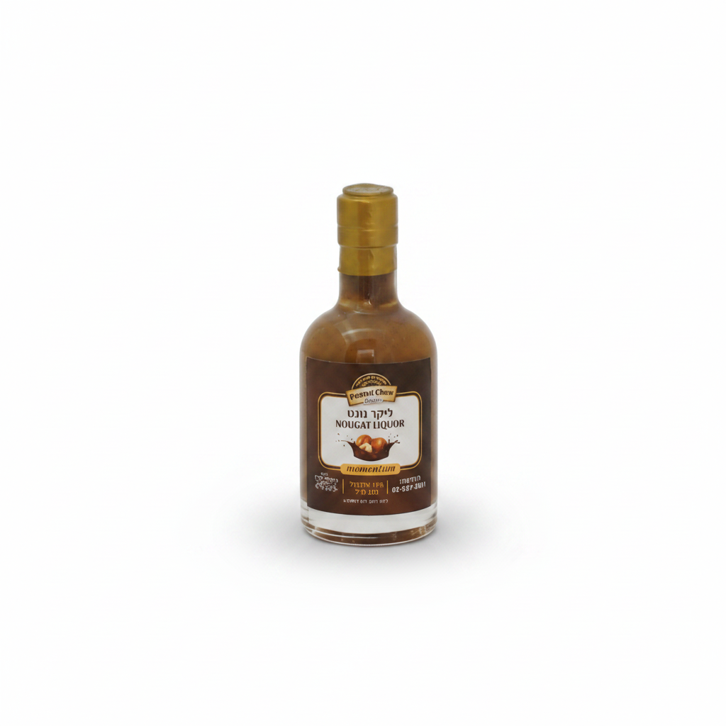 200 ml nougat botle