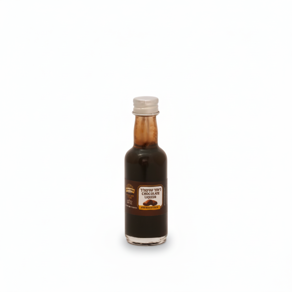 50 ml chocolate botle