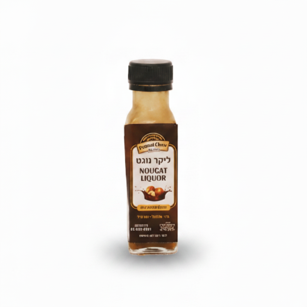 500 ml nougat botle