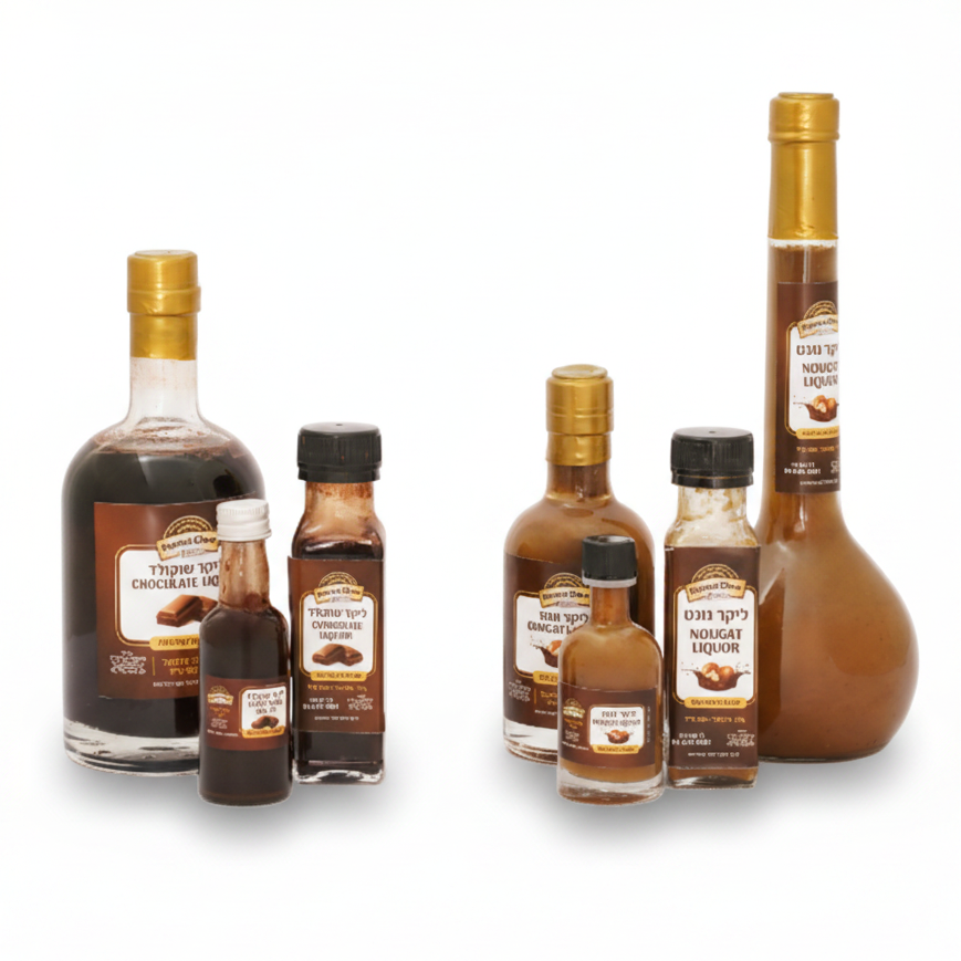 all bottles