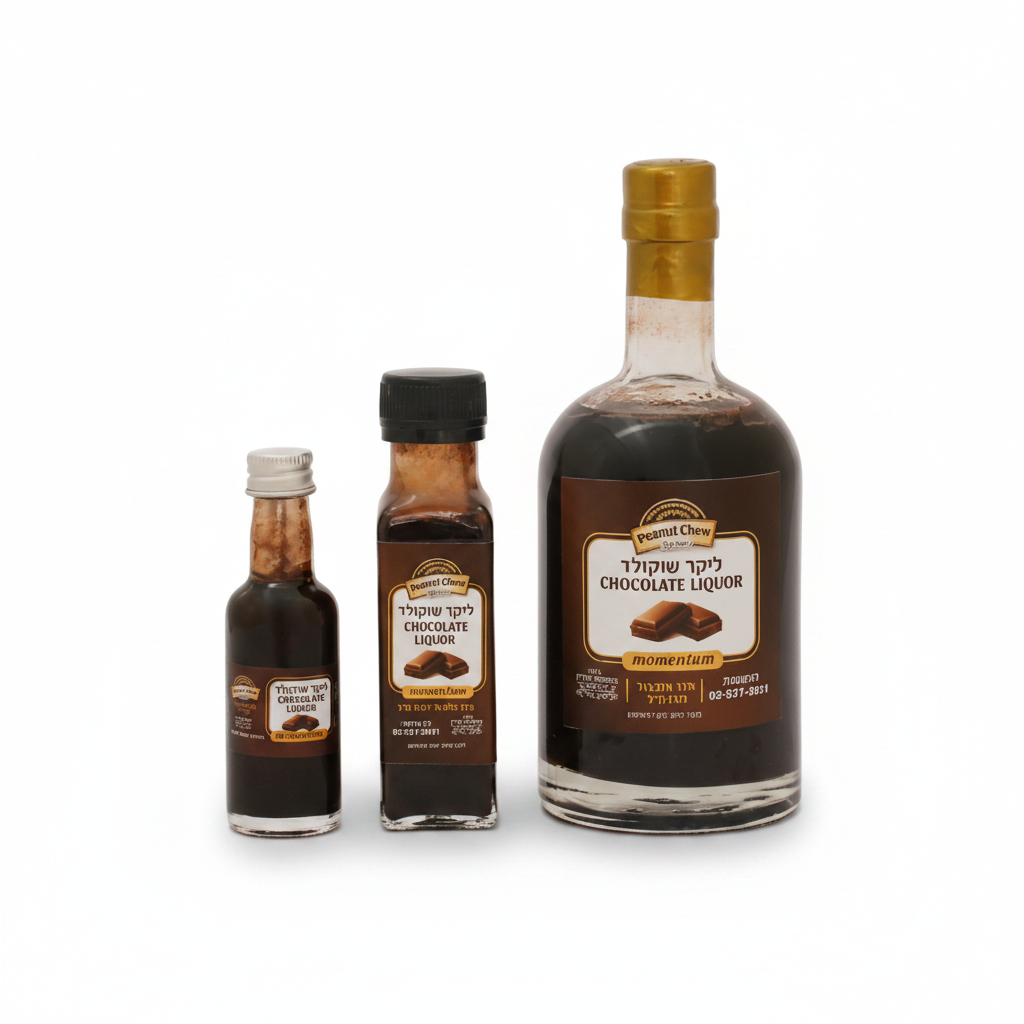 chocolate botles