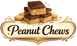 Peanut Chews - Home
