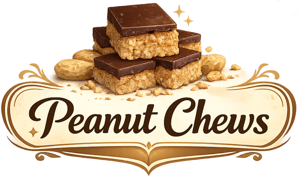 Peanut Chews
